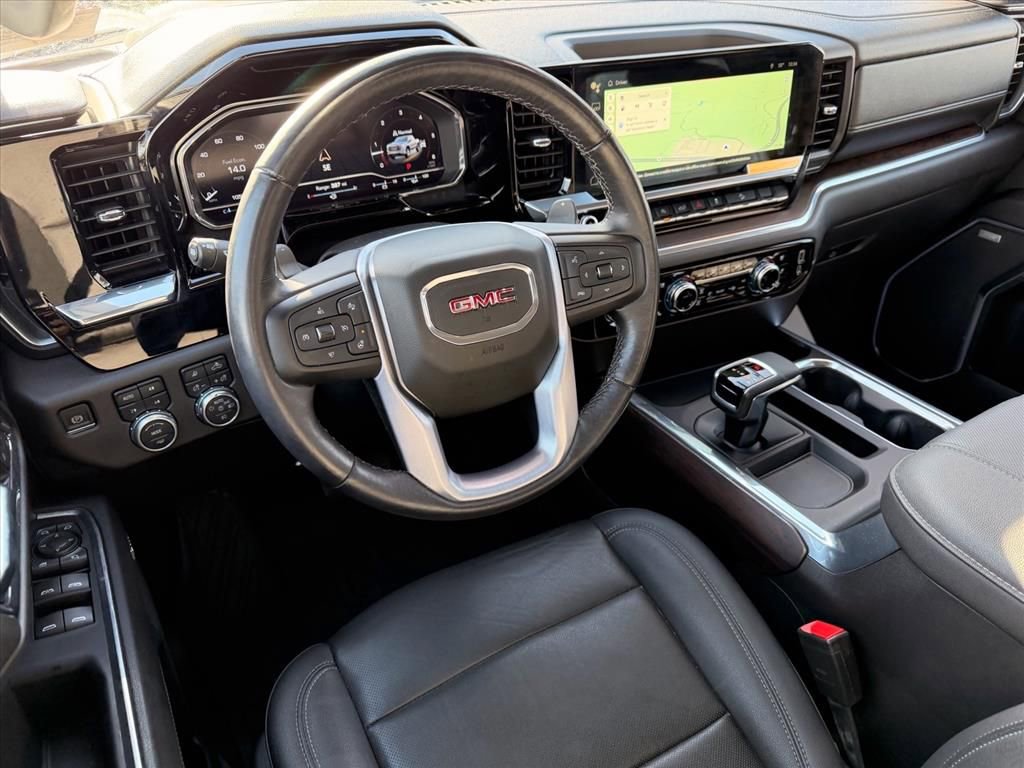 Used 2023 GMC Sierra 1500 SLT w/ SLT Premium Package image 11