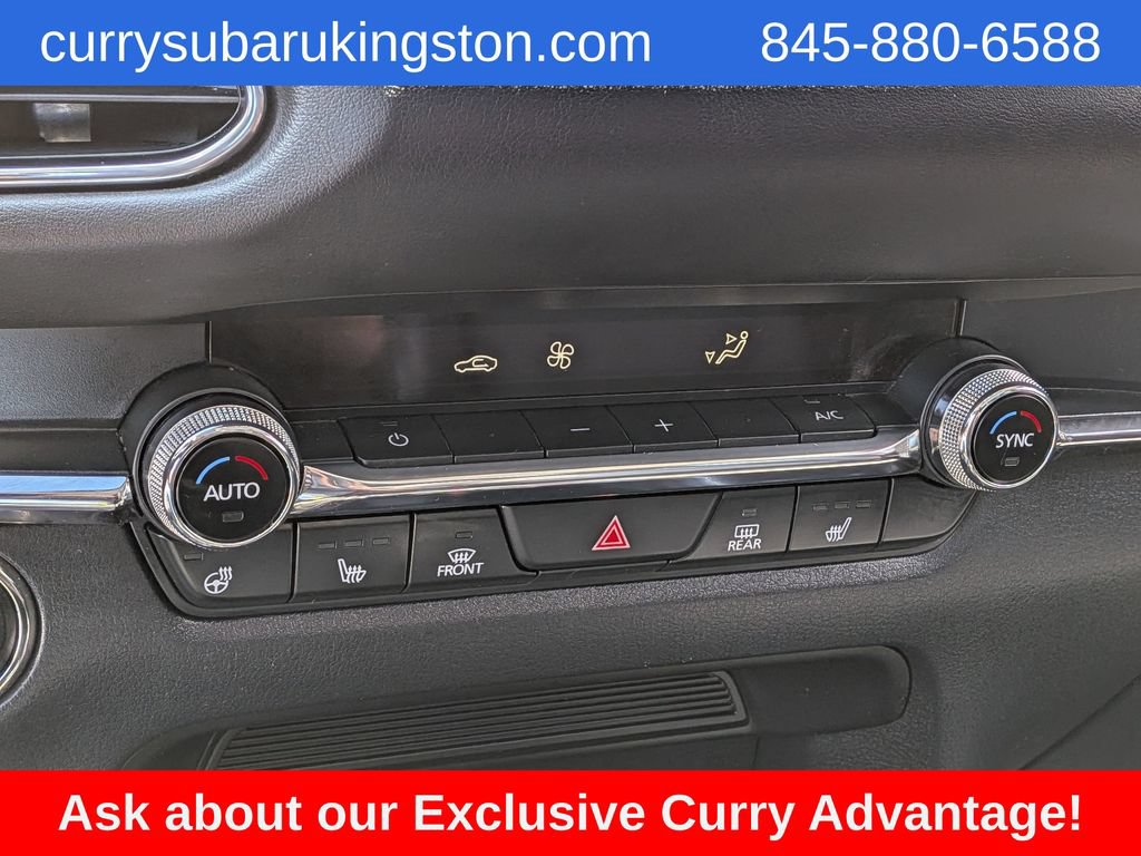 Used 2021 MAZDA CX-30 2.5 Turbo w/ Premium Package AWD/4WD image 26