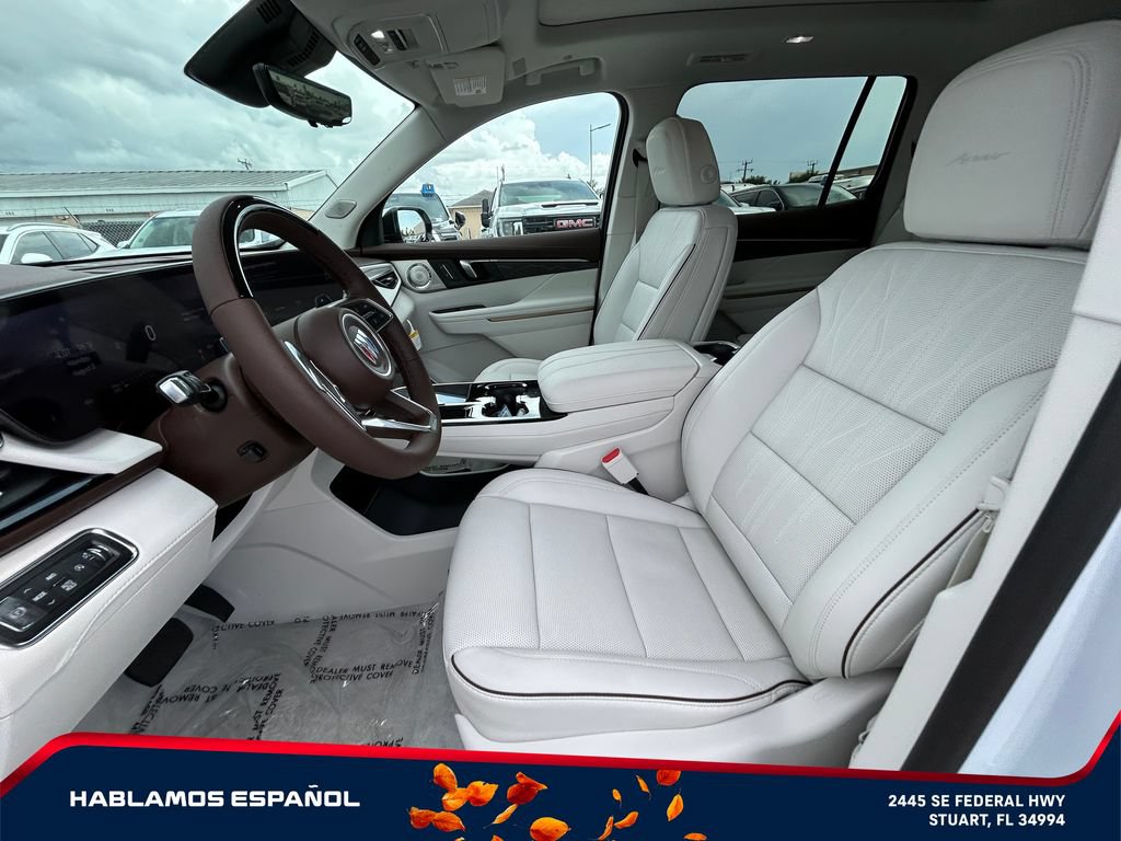 New 2026 Buick Enclave Avenir w/ Super Cruise Package AWD/4WD image 10