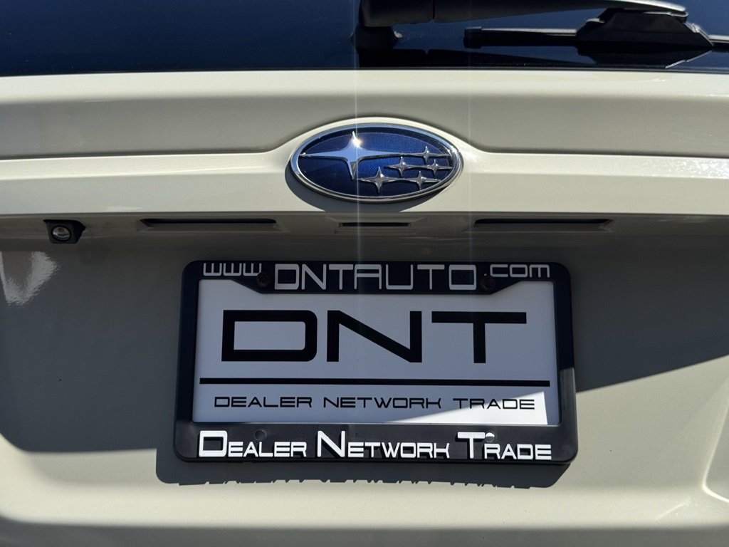 Used 2015 Subaru Crosstrek 2.0i Premium w/ Moonroof Package image 13