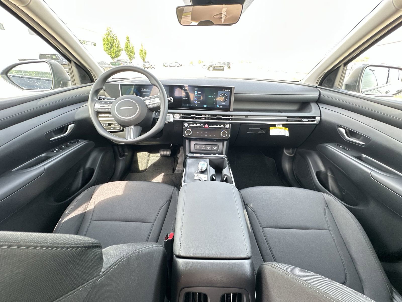 New 2026 Hyundai Tucson Blue SE AWD/4WD image 19