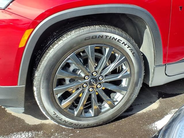 Used 2023 Chevrolet Traverse RS image 30