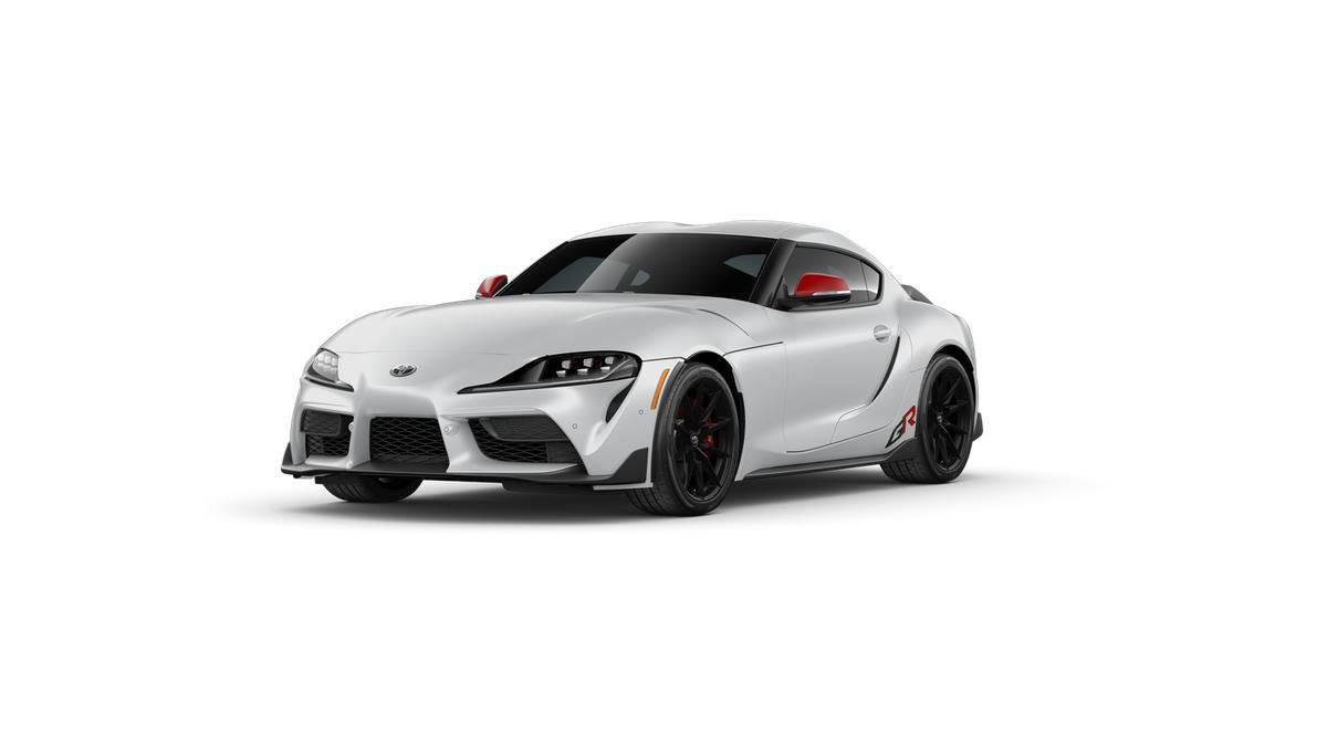 New 2026 Toyota Supra RWD image 49
