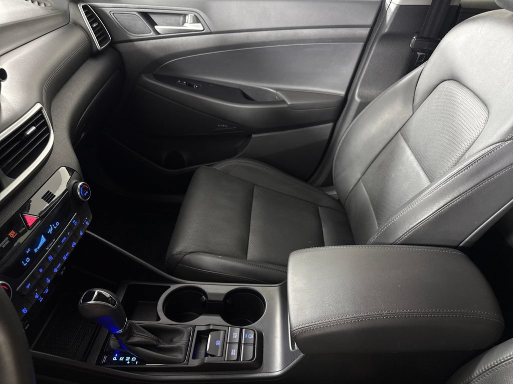 Used 2019 Hyundai Tucson Ultimate FWD image 20