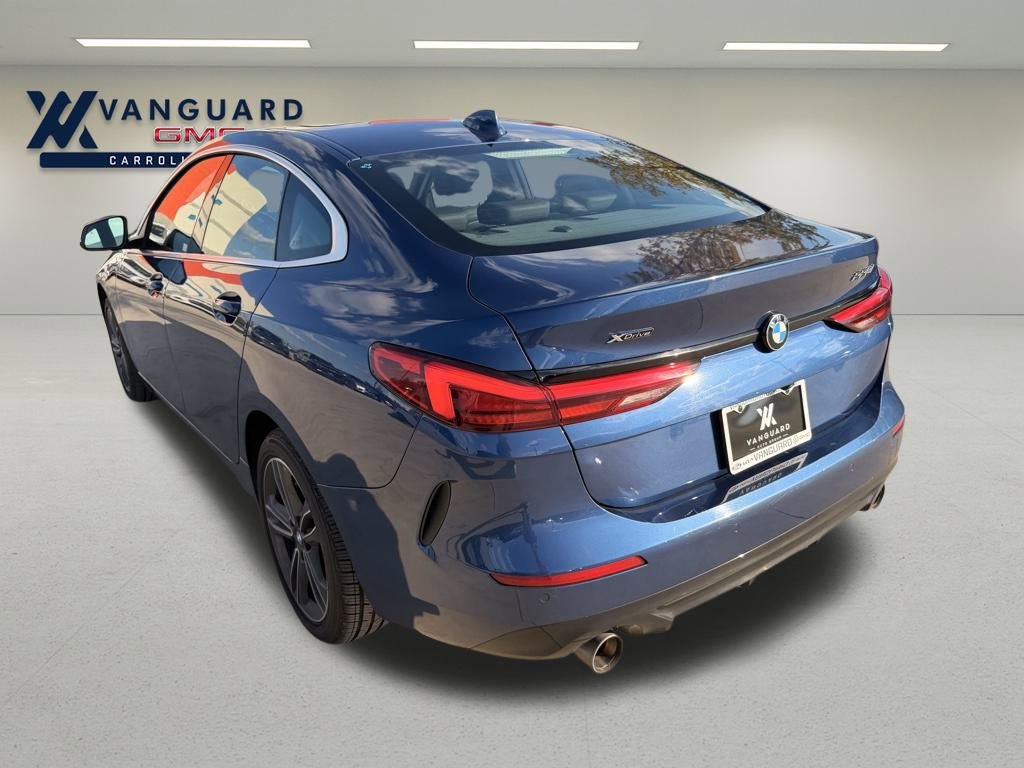 Used 2024 BMW 228i xDrive Gran Coupe image 2