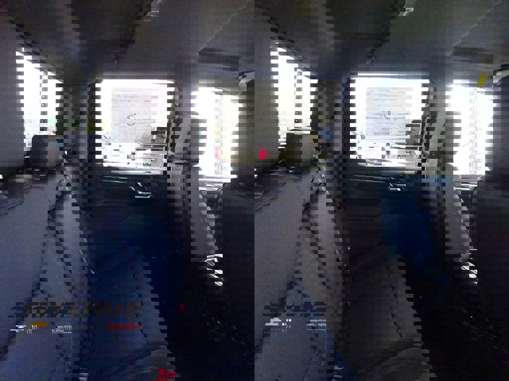 New 2026 Chevrolet Silverado 1500 LT Trail Boss w/ Convenience Package II image 23