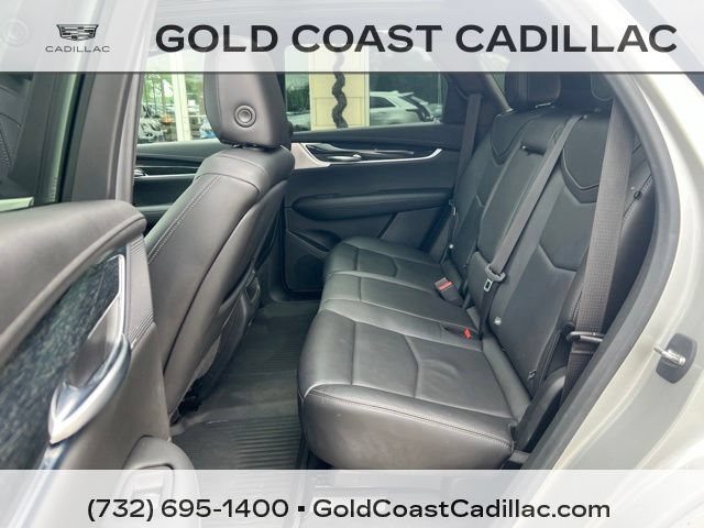 Used 2020 Cadillac XT5 Premium Luxury w/ LPO, Floor Liner Package FWD image 14
