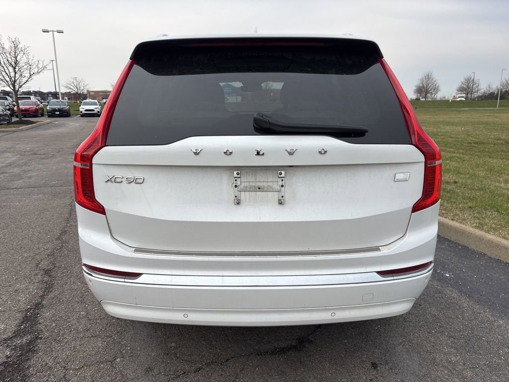 Used 2023 Volvo XC90 T8 Ultimate image 8