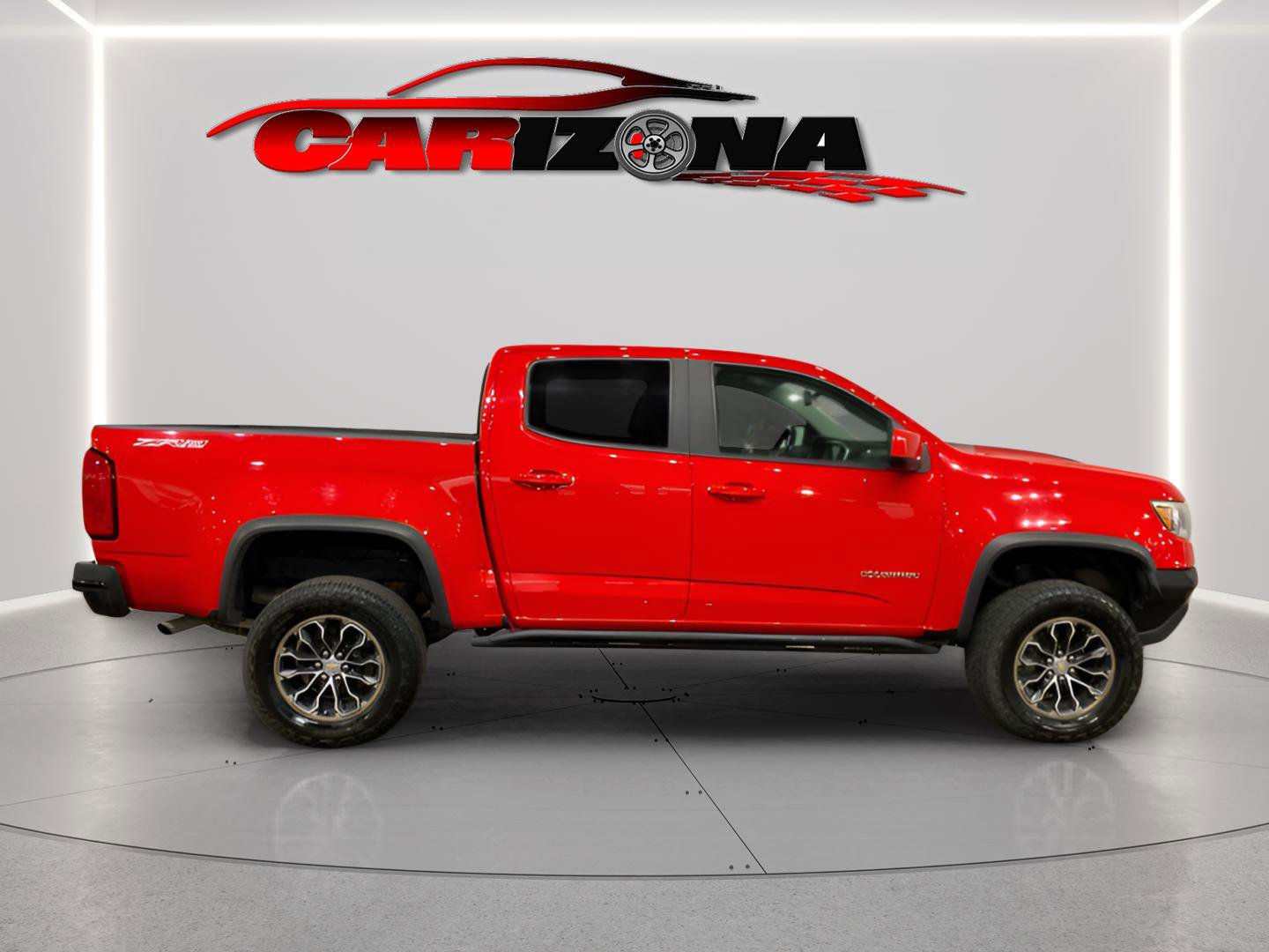 Used 2018 Chevrolet Colorado ZR2 image 8