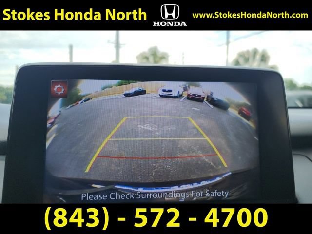 Used 2019 MAZDA CX-9 Touring w/ Touring Premium Package FWD image 7