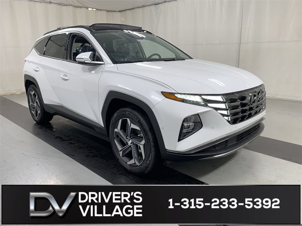 Used 2024 Hyundai Tucson Limited