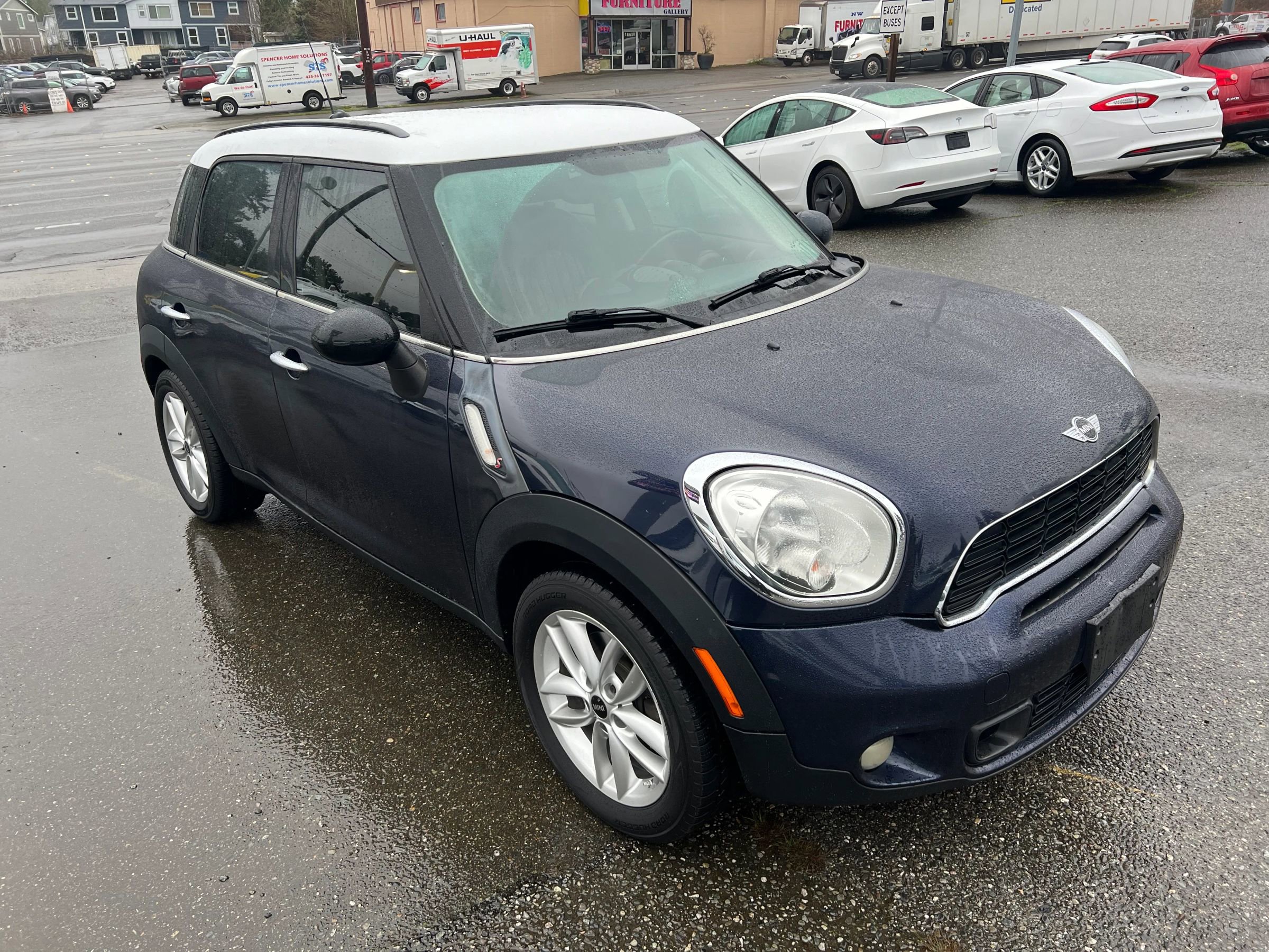 Used 2011 MINI Cooper Countryman S image 4