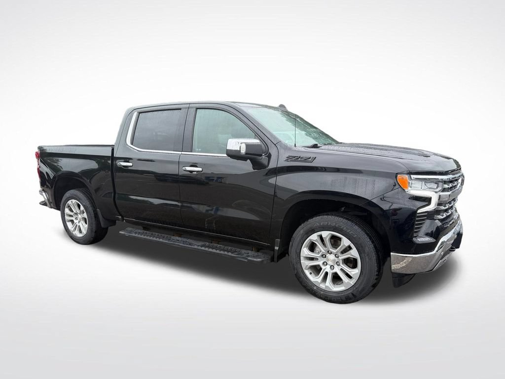 Certified 2023 Chevrolet Silverado 1500 LTZ AWD/4WD image 7