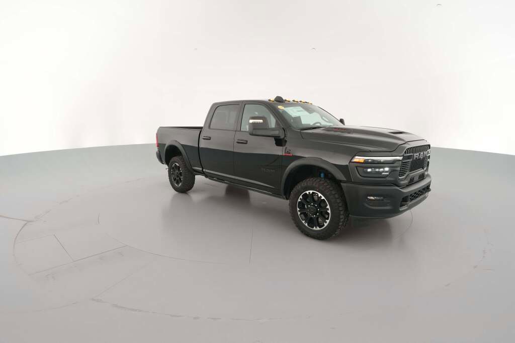 New 2026 RAM 2500 Rebel w/ Rebel Level 2 Equipment Group image 16