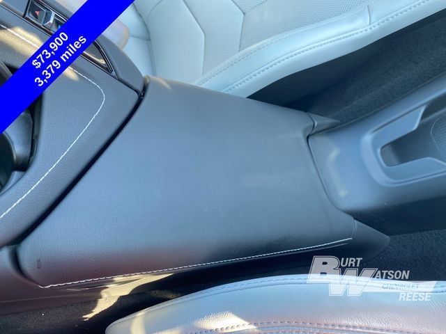 Used 2023 Chevrolet Corvette Stingray Convertible w/ 1LT RWD image 28