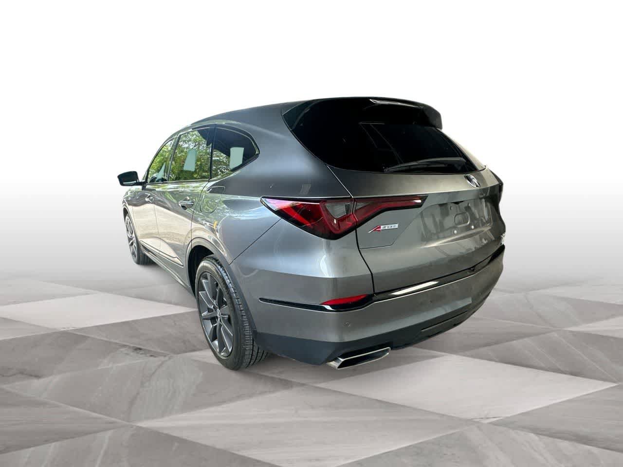 Used 2025 Acura MDX A-Spec AWD/4WD image 6
