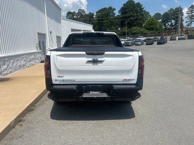 New 2024 Chevrolet Silverado EV RST image 4