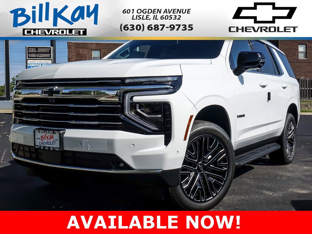 New 2026 Chevrolet Tahoe LT w/ Comfort Package