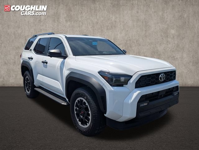 Used 2026 Toyota 4Runner TRD Off-Road Premium AWD/4WD image 1