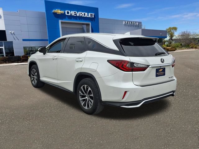 Used 2020 Lexus RX 350L Premium w/ Premium Package AWD/4WD image 25