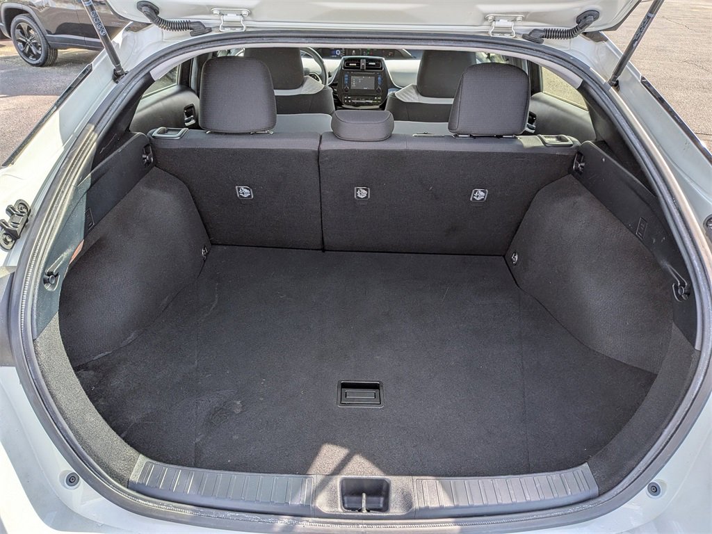 Used 2018 Toyota Prius Two w/ Prius Two Safety Plus Package image 13