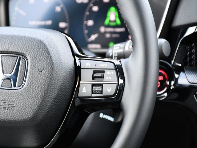 New 2026 Honda CR-V Sport Touring image 23