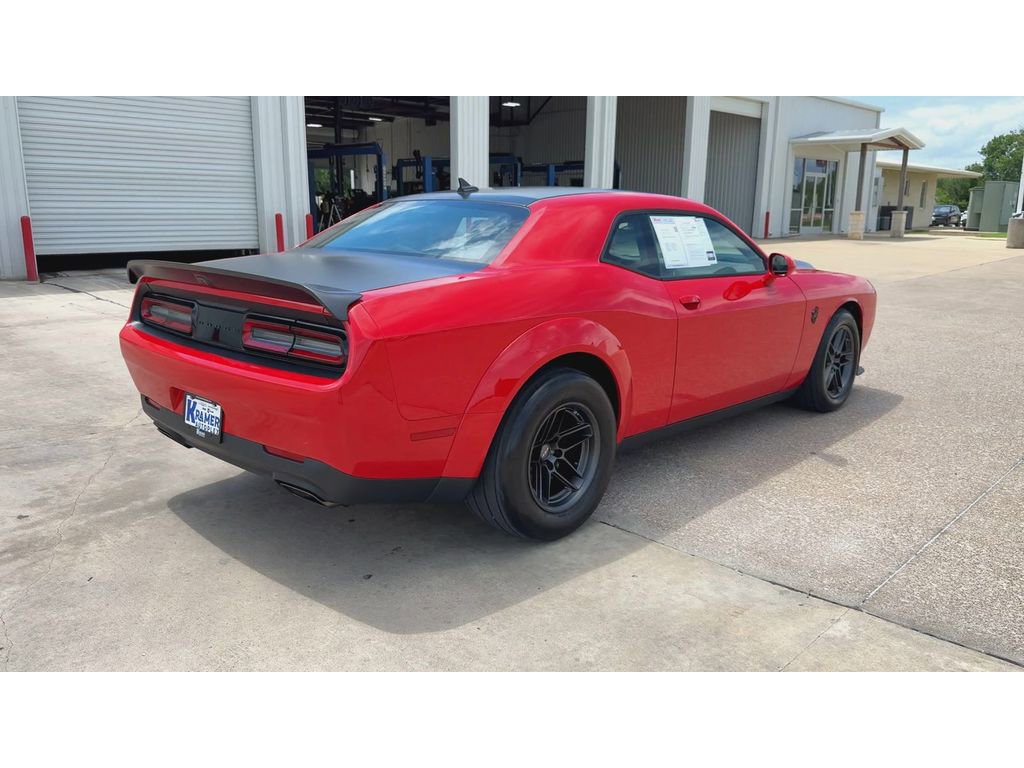 Used 2023 Dodge Challenger SRT Hellcat Redeye image 8