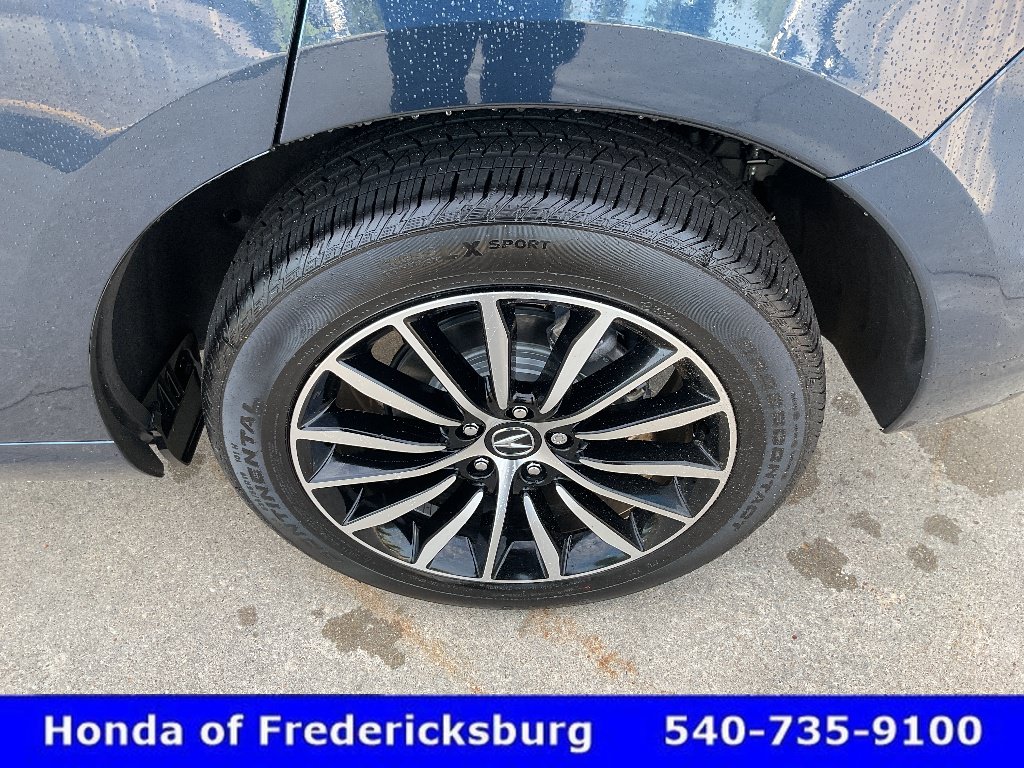 Used 2026 Acura RDX SH-AWD w/ Advance Package image 11