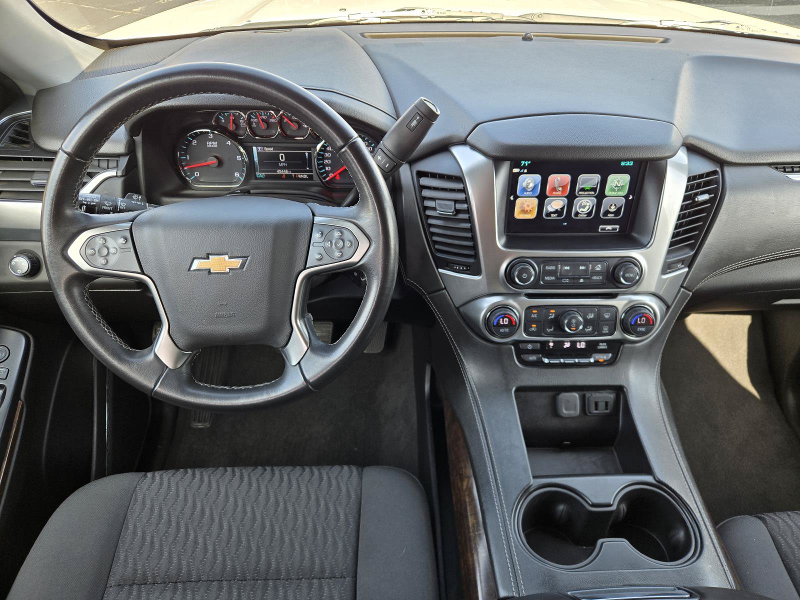 Used 2020 Chevrolet Tahoe LS w/ Enhanced Driver Alert Package RWD image 6