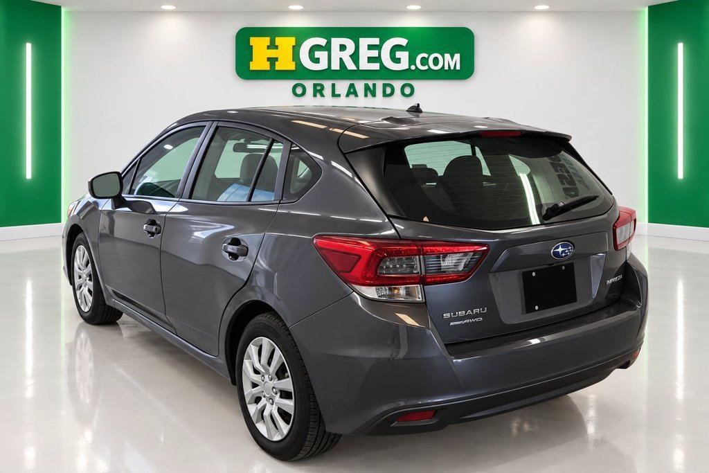 Used 2022 Subaru Impreza 2.0i AWD/4WD image 2