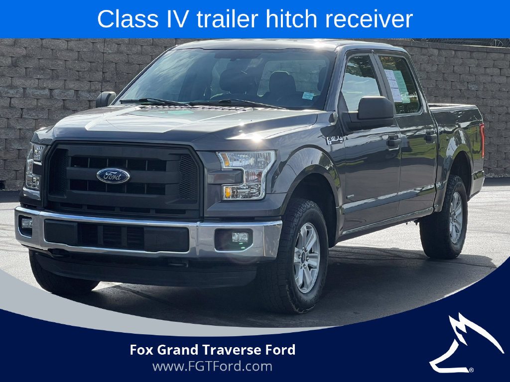 Used 2016 Ford F150 XL w/ Equipment Group 101A Mid