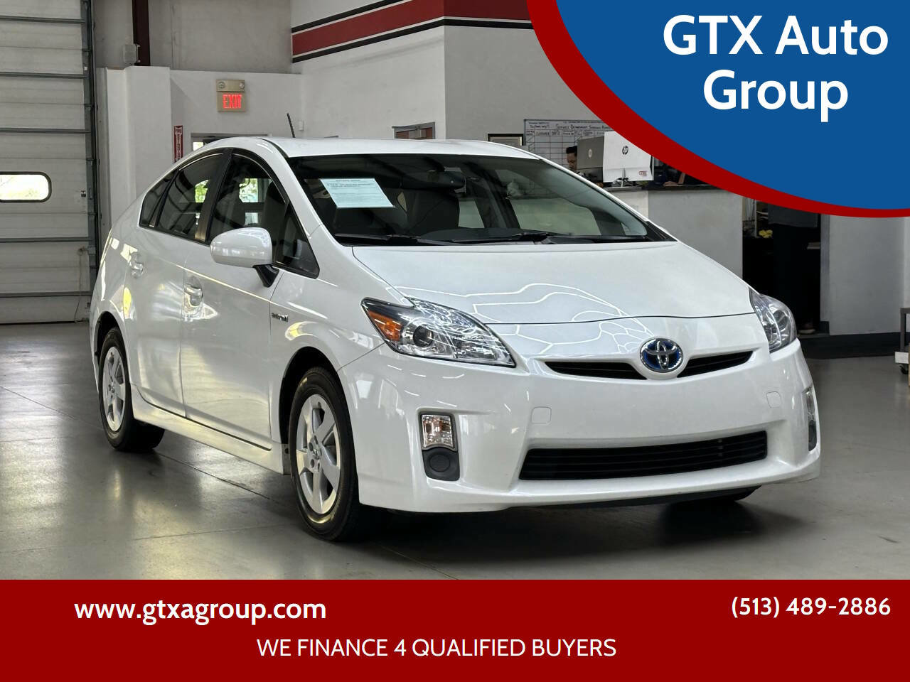 Used 2010 Toyota Prius image 1