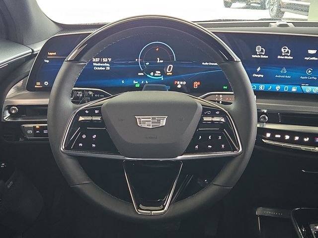 New 2026 Cadillac Lyriq Premium Sport w/ LPO, Floor Liner Package AWD/4WD image 14