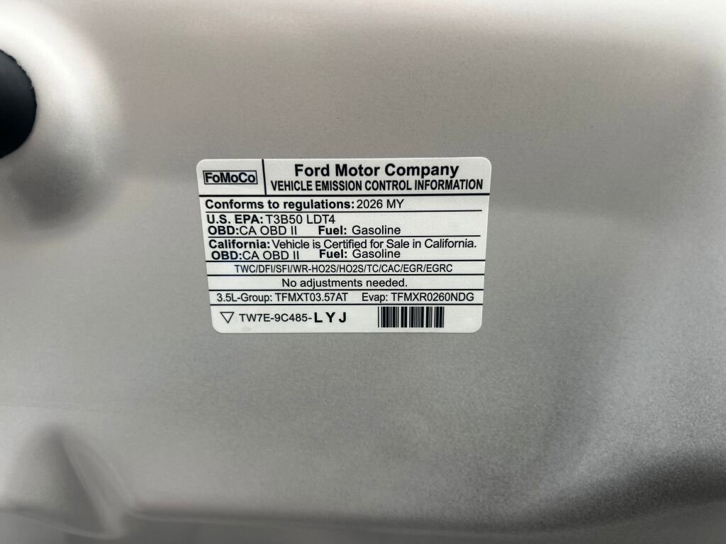 New 2026 Ford F150 XLT image 35