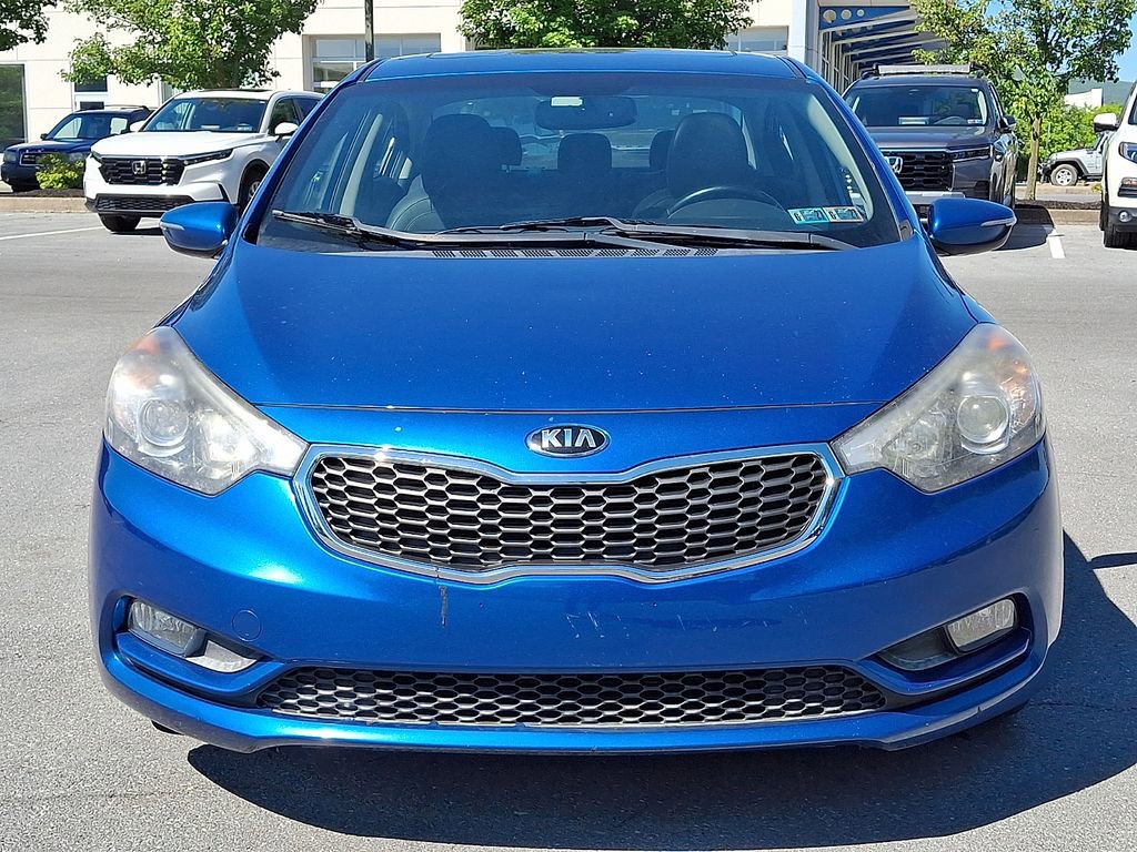Used 2015 Kia Forte EX w/ Premium Package FWD image 4