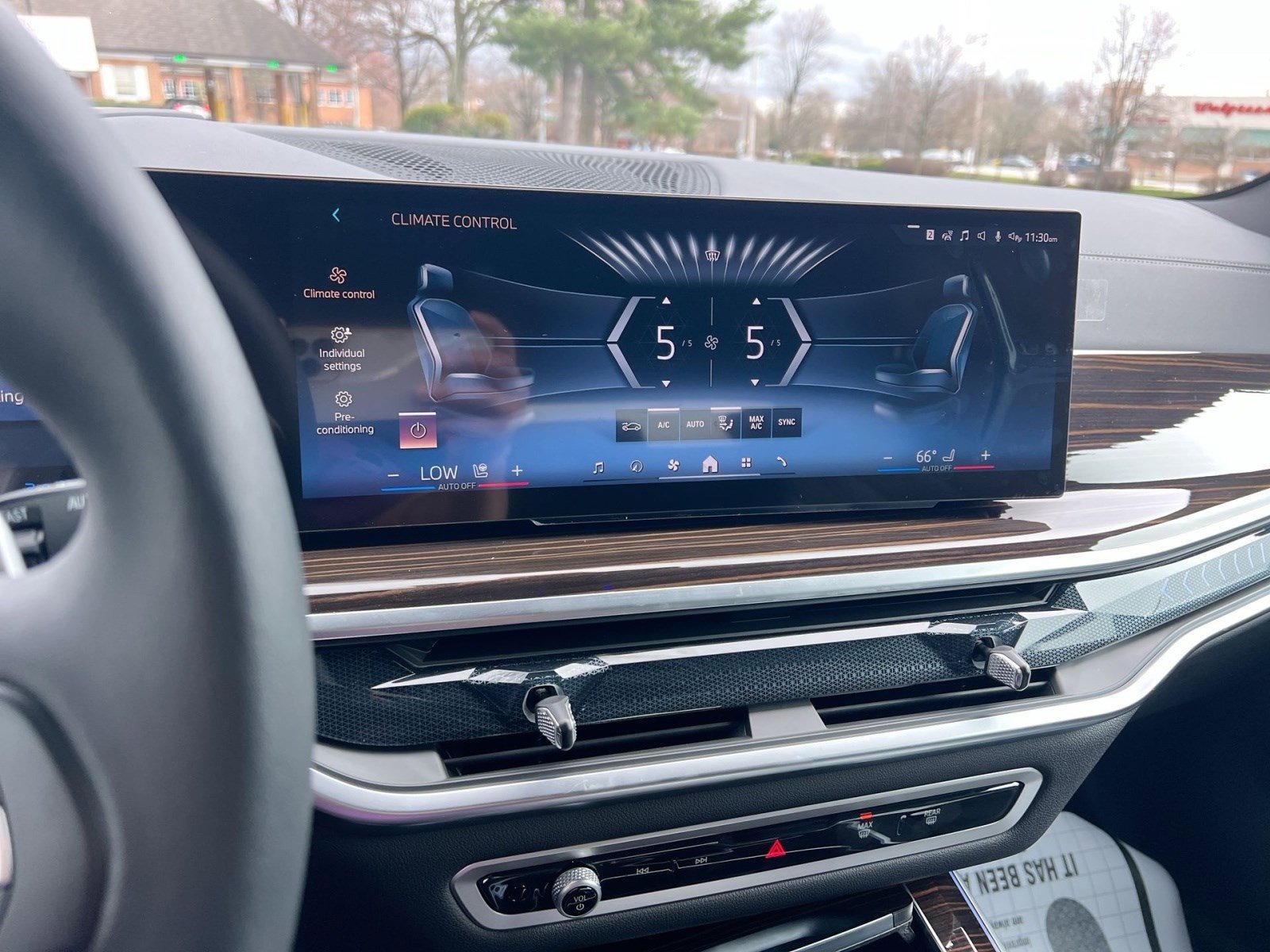 Used 2026 BMW X5 xDrive50e w/ Executive Package image 20