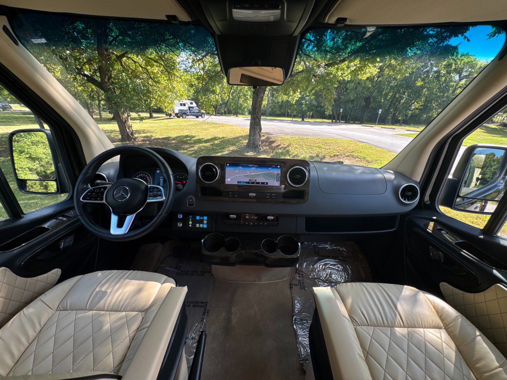 Used 2019 Mercedes-Benz Sprinter 170 image 76