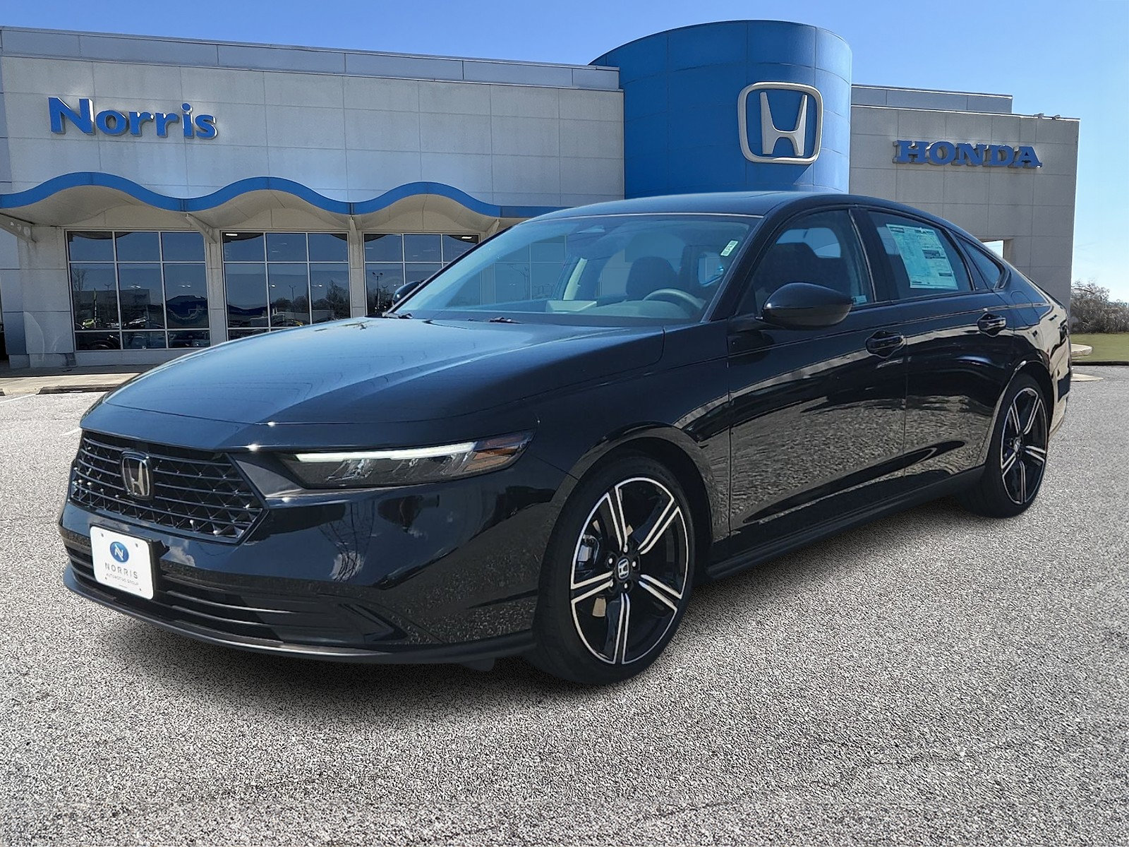 New 2026 Honda Accord SE image 2