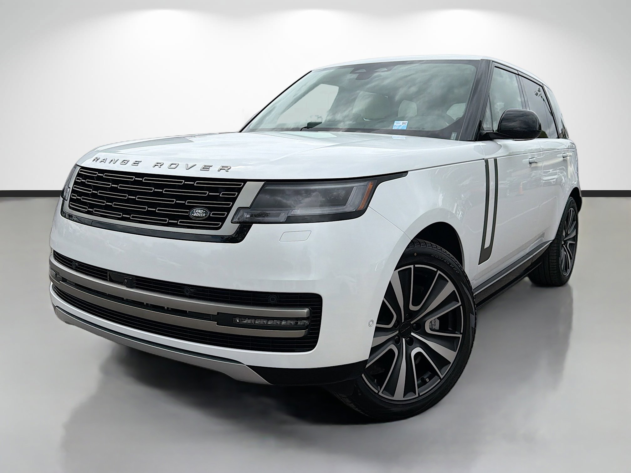 New 2026 Land Rover Range Rover SE AWD/4WD image 1