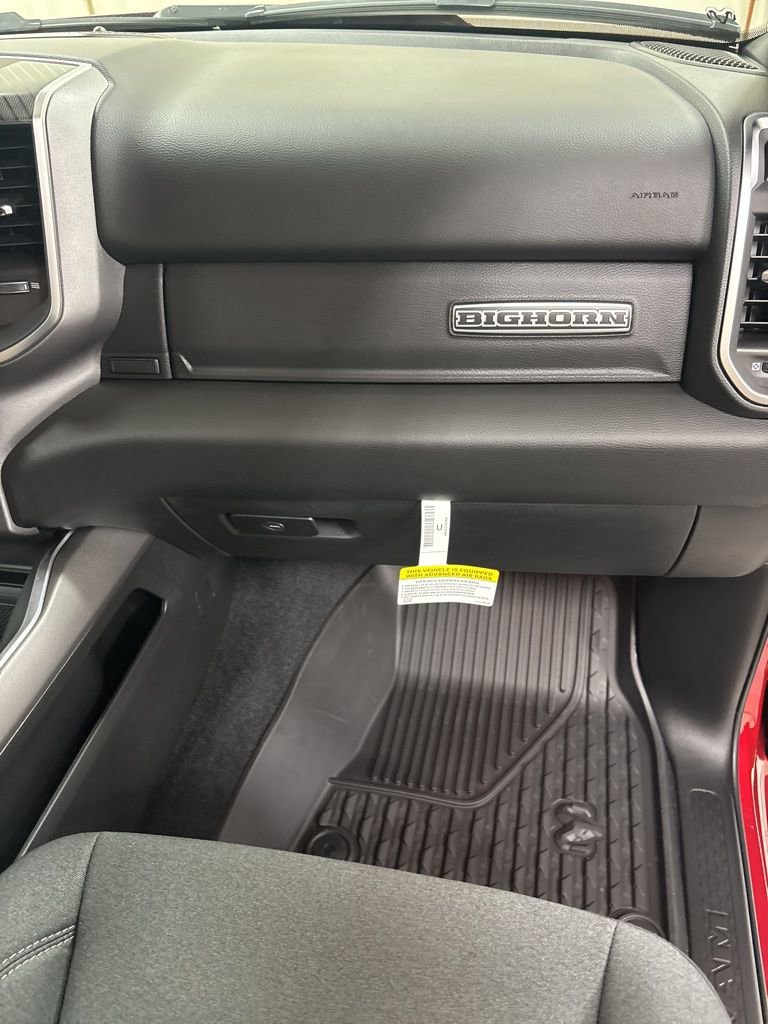 New 2026 RAM 1500 Big Horn AWD/4WD image 28