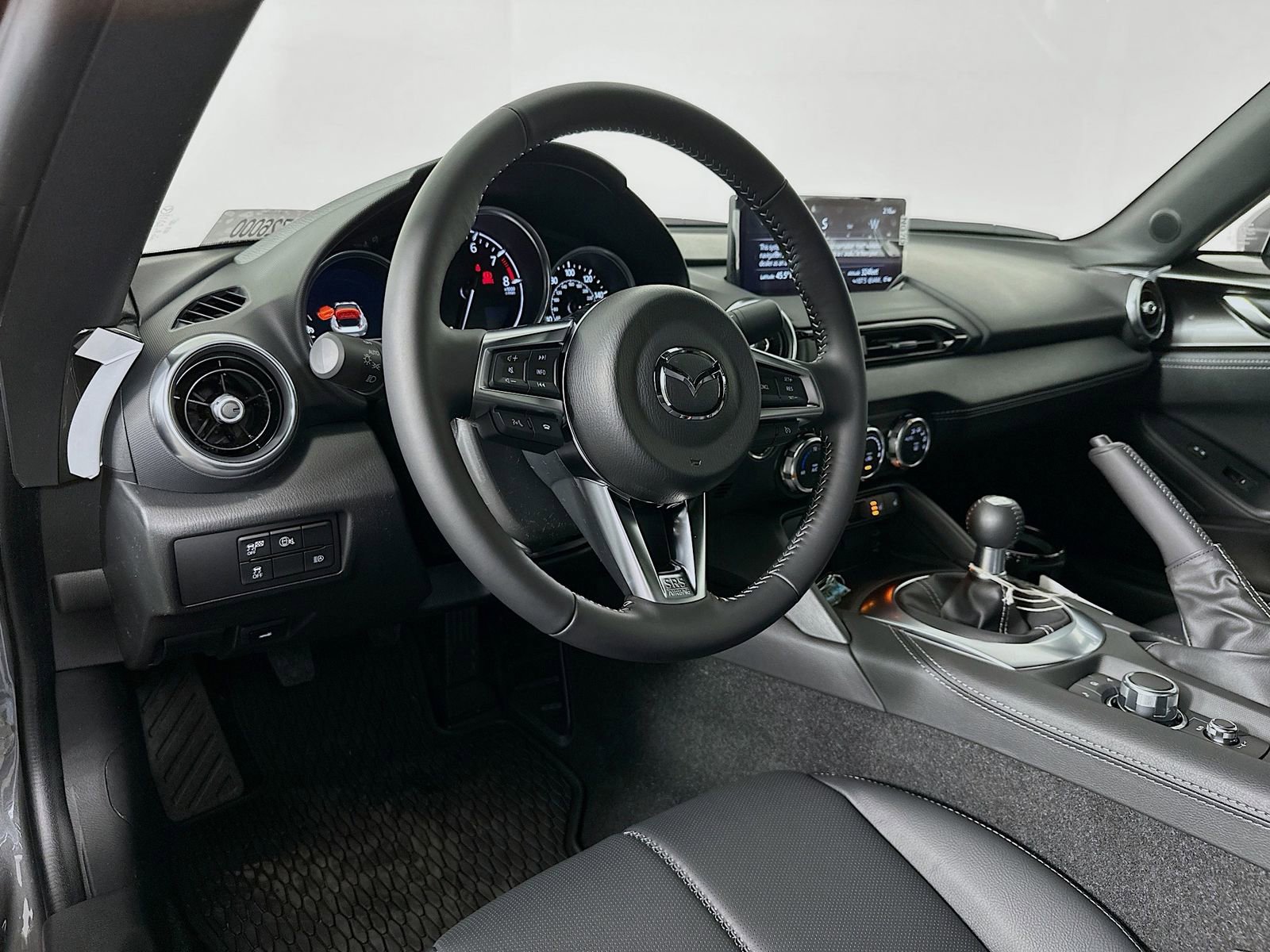 New 2026 MAZDA MX-5 Miata Grand Touring w/ Weather Package image 9