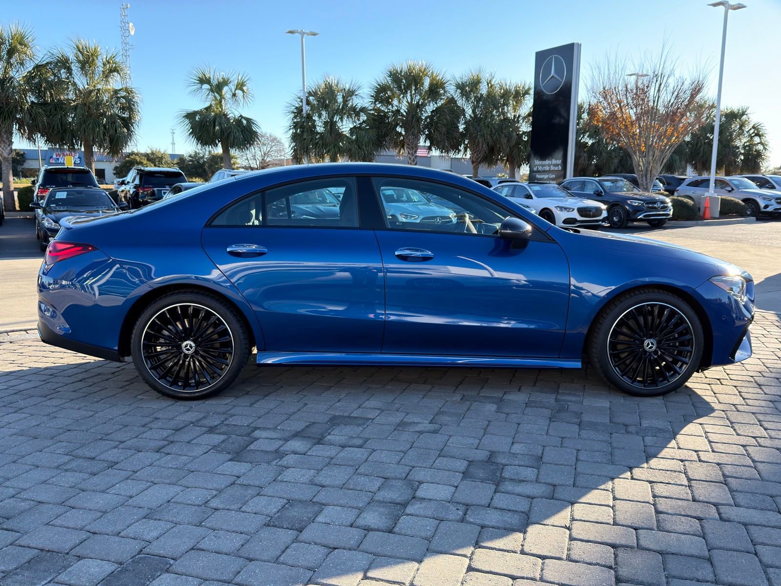 New 2026 Mercedes-Benz CLA 250 image 8