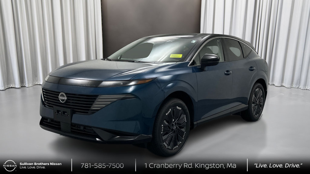 New 2027 Nissan Murano Platinum AWD/4WD image 1