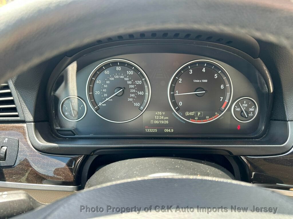 Used 2014 BMW 528i xDrive Sedan AWD/4WD image 44