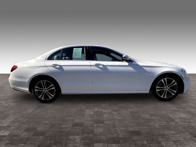 Certified 2023 Mercedes-Benz E 350 4MATIC Sedan image 8