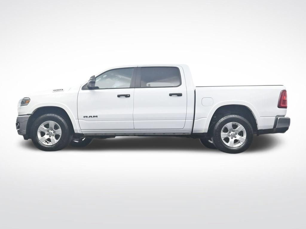 Used 2025 RAM 1500 Big Horn AWD/4WD image 36