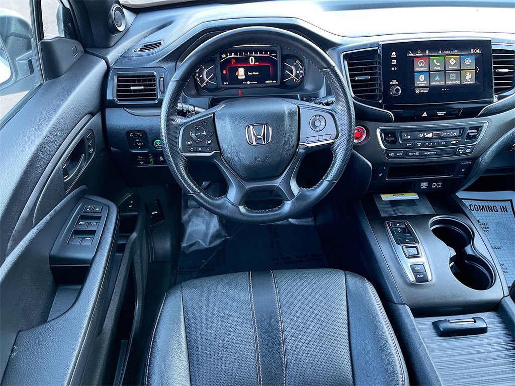 Used 2023 Honda Passport TrailSport image 22