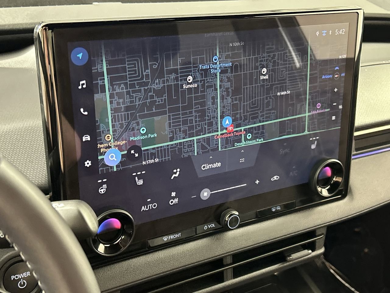 Used 2026 Toyota bZ FWD image 16