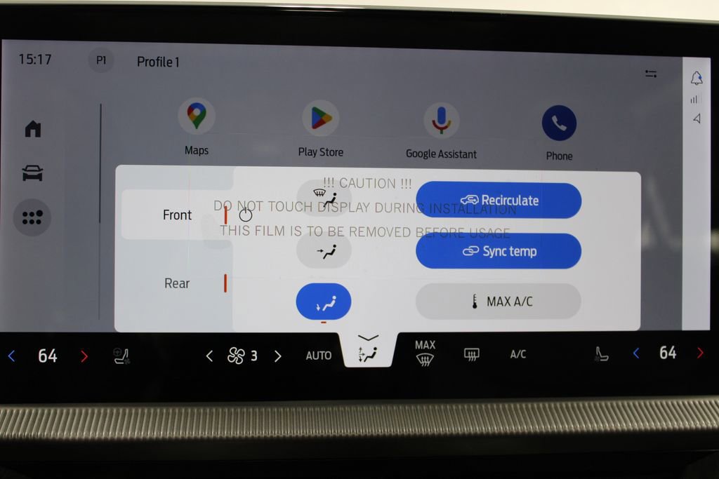 New 2026 Ford Explorer Platinum image 51