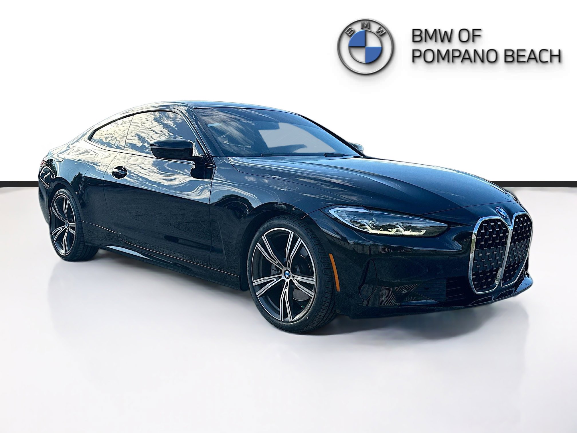 Used 2021 BMW 430i Coupe w/ Convenience Package